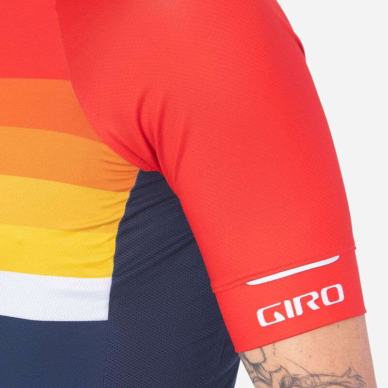 Giro Homme Chrono Sport Jersey Taille L NEUF